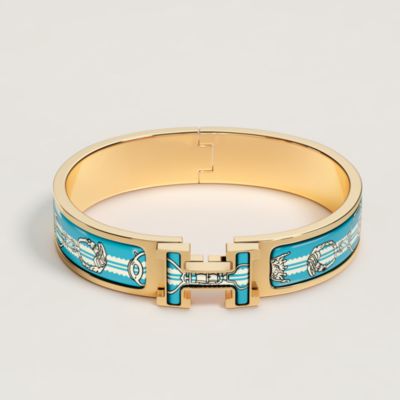 【大人上品】HERMES Clic Clac ブレスレット H Post and Cavalry 大人上品】HERMES Clic Clac ブレスレット H Post and Cavalry